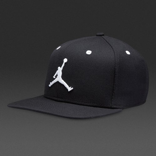 Jordan Jumpman Snapback Black / White for Men